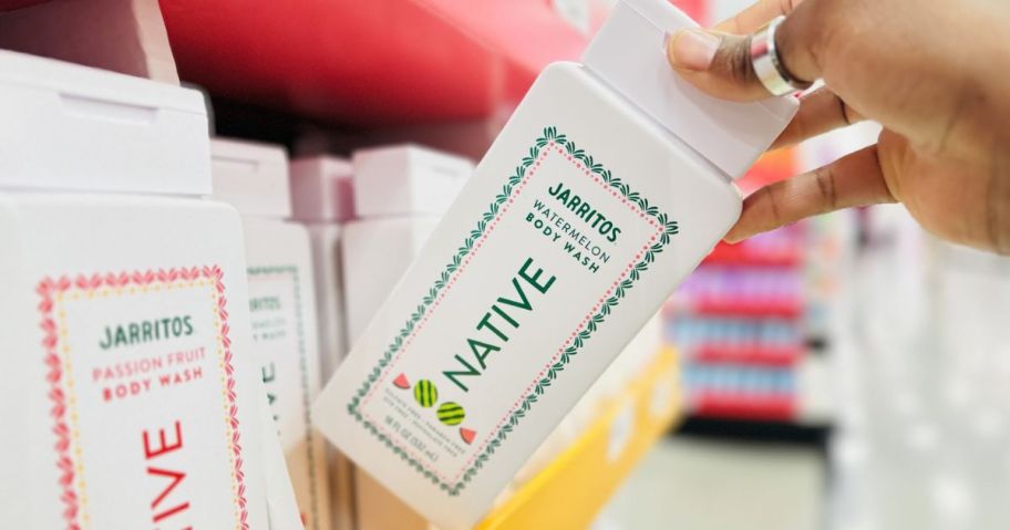 Native jarritos Body Wash