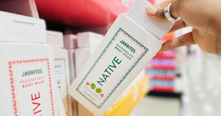 Score FOUR Native Full-Size Products for Only $16.80 Shipped (Lowest Price Ever!)