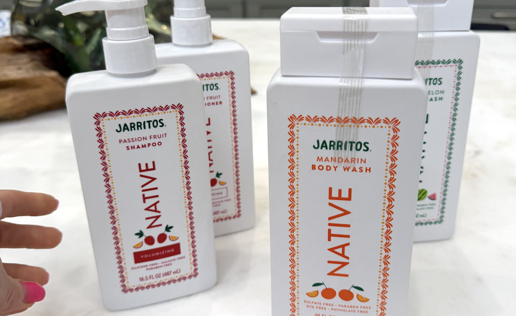 Native products 