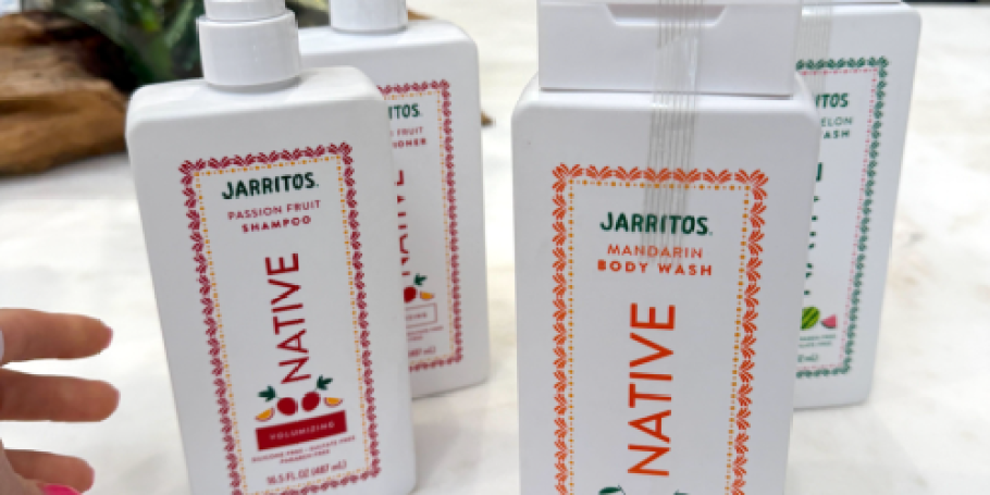WOW! Full-Size Native Products from $5.60 Each Shipped (Reg. $10)