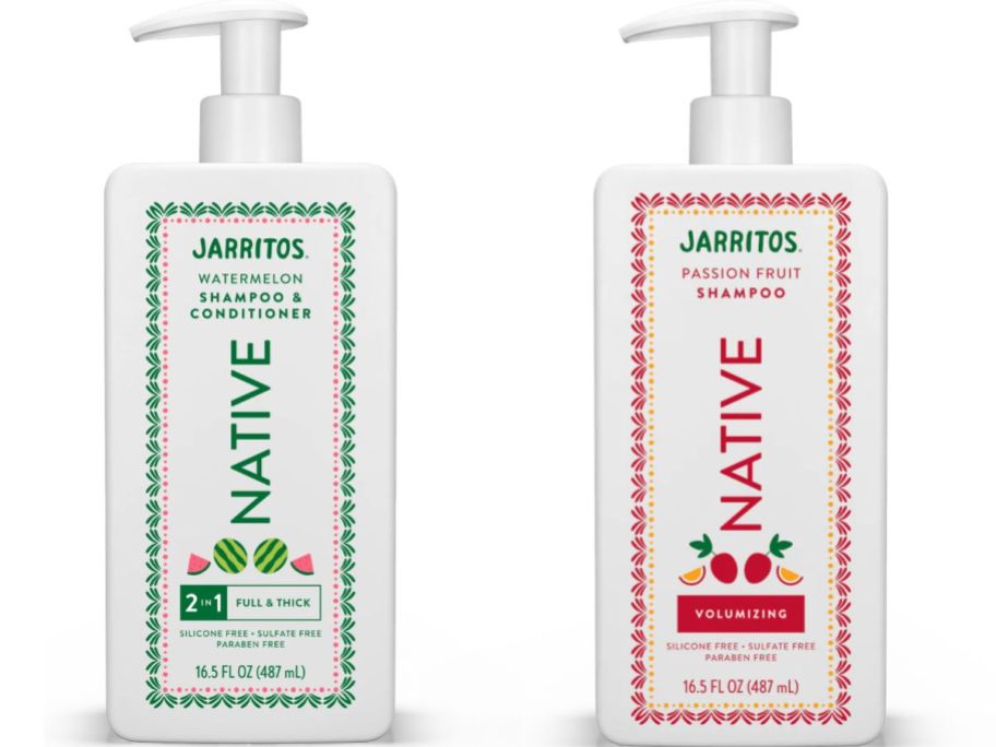 Stock images of Native Hair Care