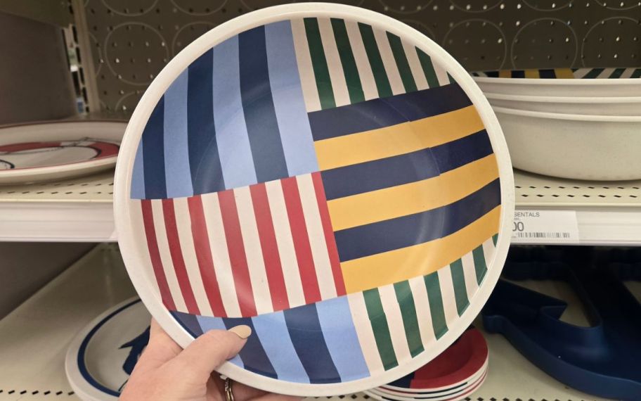 Room essentials Nautical bowl