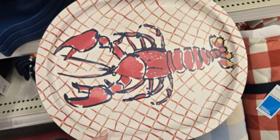 NEW Room Essentials Nautical Kitchen Finds at Target (Coastal Cuteness Ahead!)