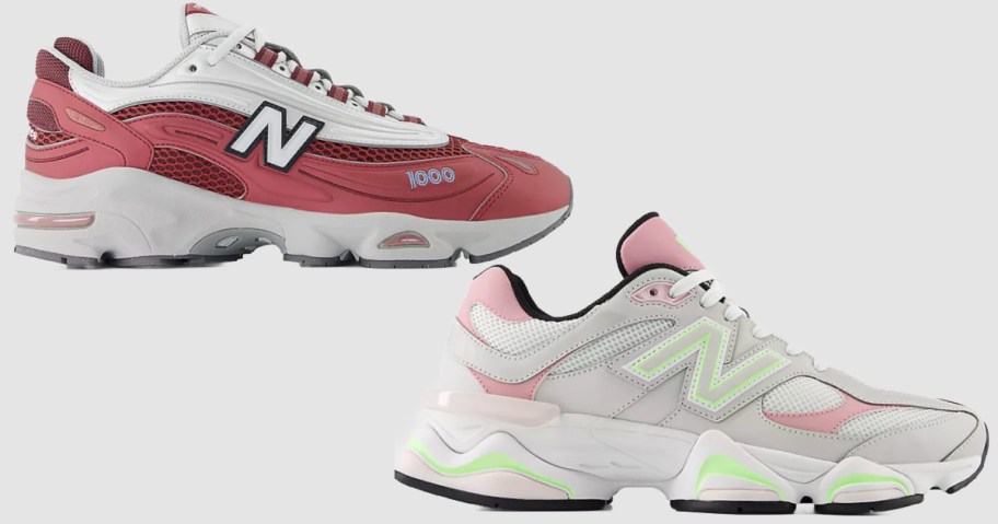 New balance men's shoes
