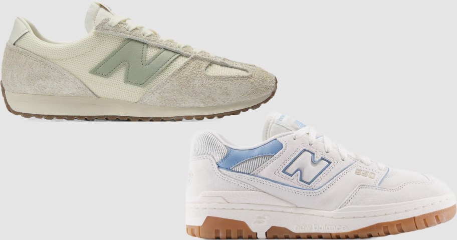New balance, lifestyle, shoes