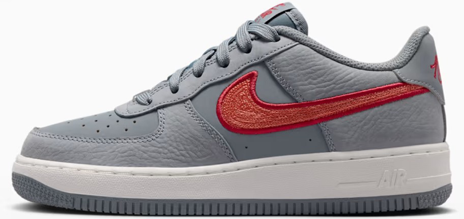 Nike Air Force 1 LV8 Big Kids Shoes