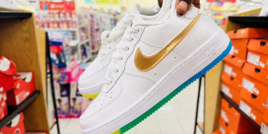 Rare Price Drops on Nike Air Force 1 Shoes (Perfect for Back to School)
