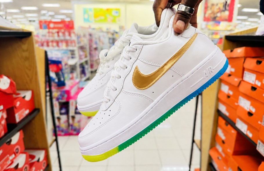 Rare Price Drops on Nike Air Force 1 Shoes (Perfect for Back to School)