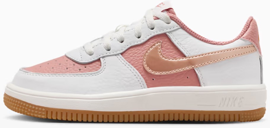 Nike Force 1 Low Little Kids Shoes