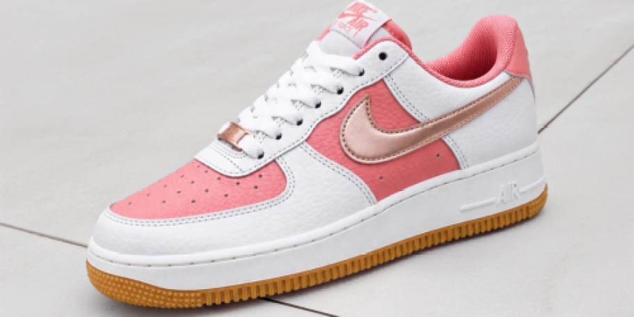 Score an Extra 20% Off Nike Air Force 1 Shoes Before They’re Gone