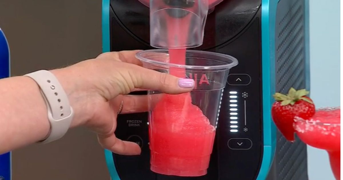 Ninja SLUSHi Frozen Drink Maker from $184.98 Shipped  – Today Only!