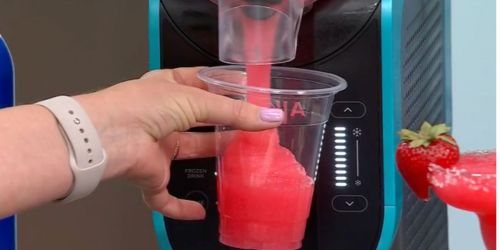 Ninja SLUSHi Frozen Drink Maker from $184.98 Shipped  – Today Only!