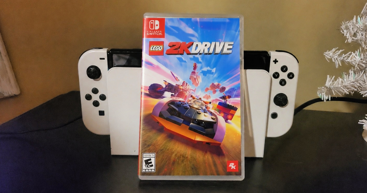 Nintendo Switch Games from $10 on Amazon | LEGO, Bluey & More