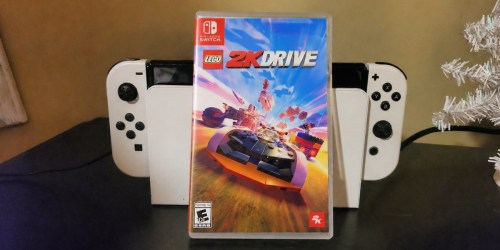 Nintendo Switch Games from $10 on Amazon | LEGO, Bluey & More