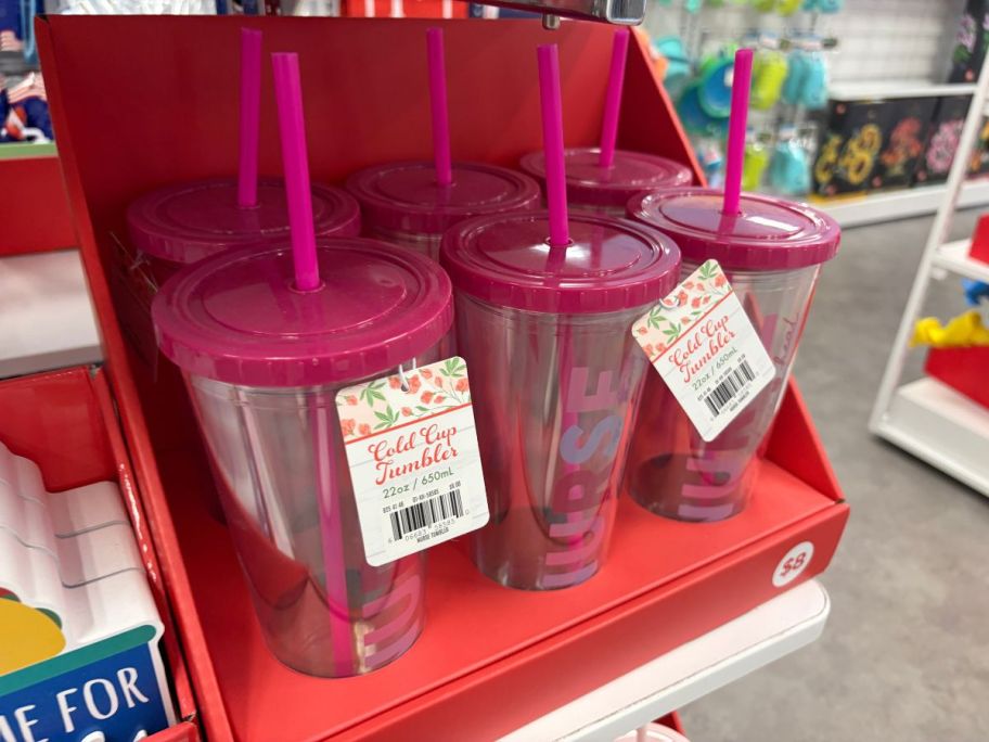Nurse 16oz Tumblers w/ Straws in store