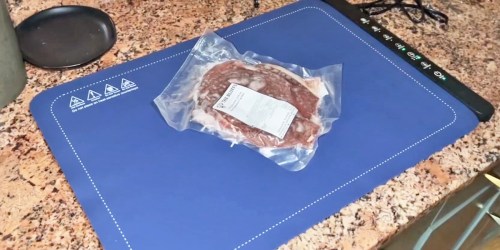 Food Warming Mat Just $19.99 Shipped on Amazon (Reg. $40)