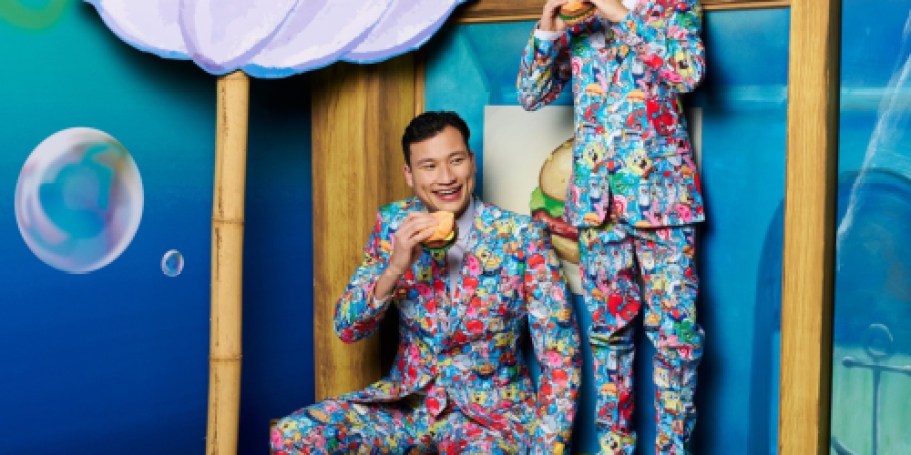 Today ONLY – Rare Savings on Trendy OppoSuits + Earn Kohl’s Cash