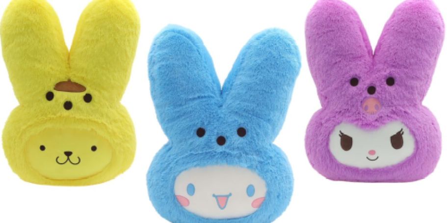 These Hello Kitty Peeps Plushes Are 75% Off on Walmart.com (Selling Out Fast)