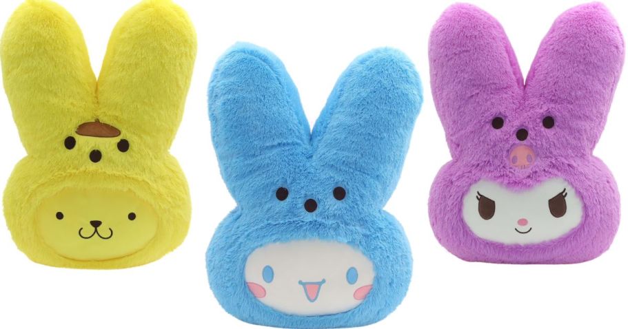 These Hello Kitty Peeps Plushes Are 75% Off on Walmart.com (Selling Out Fast)