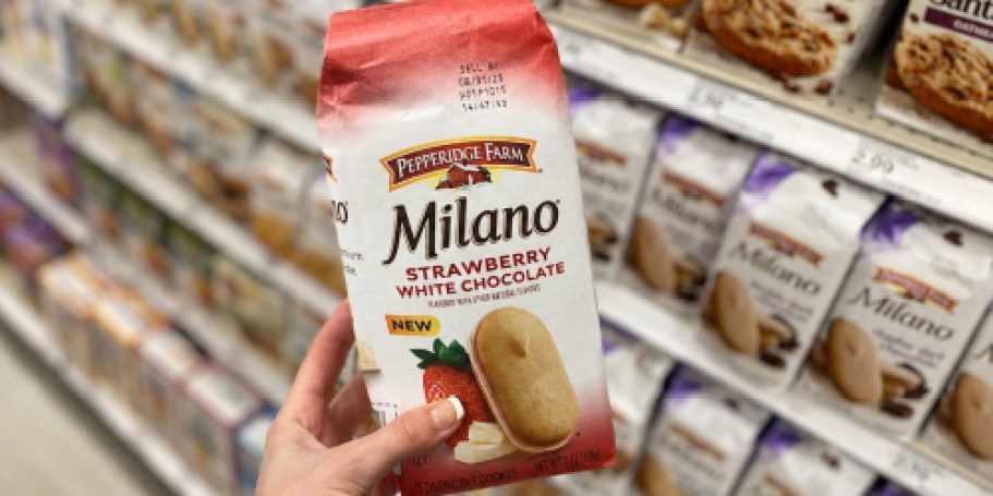Pepperidge Farm Milano Cookies Just $2.98 Shipped on Amazon