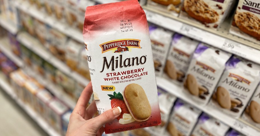 Pepperidge Farm Milano Cookies Just $2.78 Shipped on Amazon