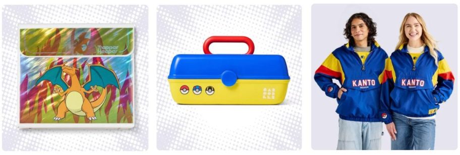 target Pokemon Collection