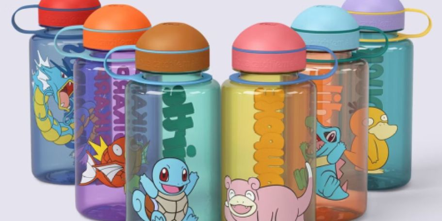 *NEW* Pokémon x Target Collection Drops 5/2