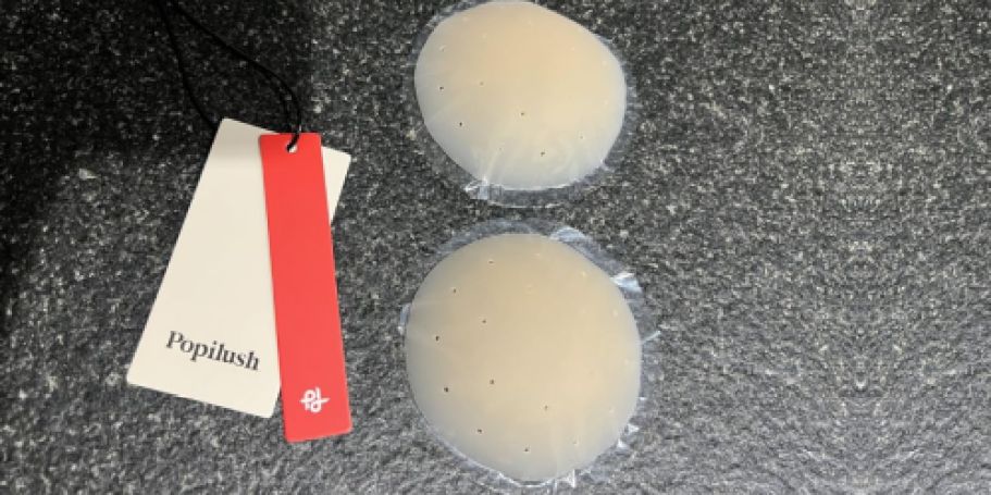 Silicone Nipple Covers Just $7.49 on Amazon | Reusable & Breathable