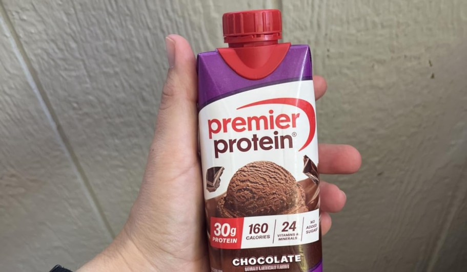 Premier Protein Shake 12-Pack Just $8.58 Shipped on Amazon (Reg. $27) | Will Sell Out!