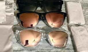 Women’s Polarized Sunglasses 3-Pack Just $9.49 on Amazon (Reg. $20)