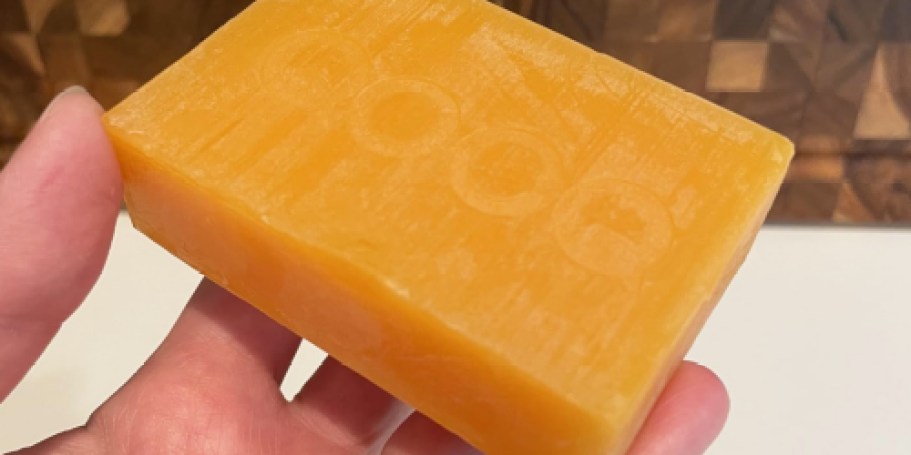 Kojic Acid Turmeric Soap 2-Pack Just $3.99 Shipped on Amazon | Fades Dark Spots