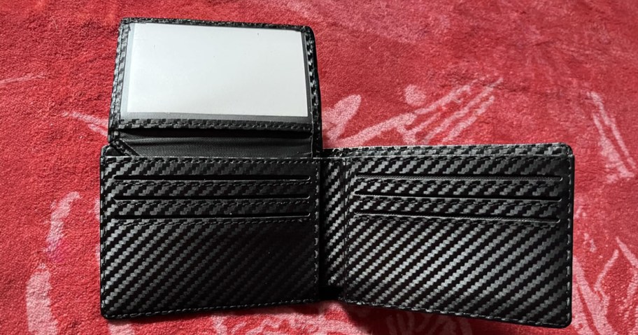 RFID Wallet from Amazon