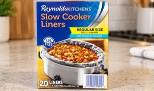 Reynolds Slow Cooker Liners 20-Count Only $6.49 Shipped on Amazon (Reg. $14)