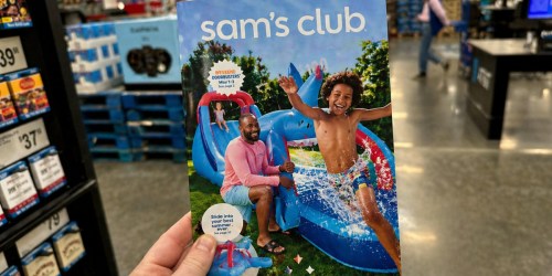 NEW Sam’s Club Instant Savings Just Dropped | We Rounded Up the Best Deals