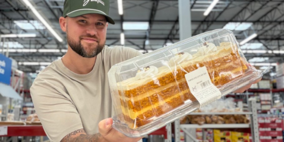 *NEW* Pumpkin Spice Bakery Items Available at Sam’s Club