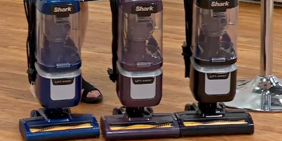 Shark Navigator Lift-Away Vacuum from $149.98 Shipped (Regularly $229)