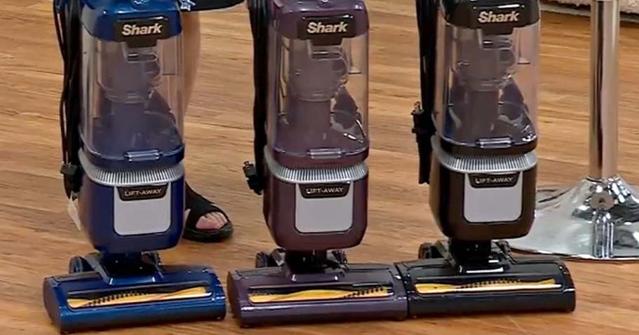 Shark Navigator Lift-Away Vacuum from $149.98 Shipped (Regularly $229)