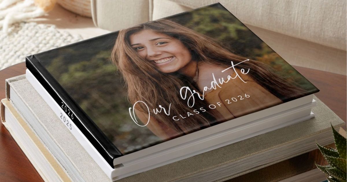 Up to 85% Off Shutterfly Photo Books | Graduation & Father’s Day Gift Idea