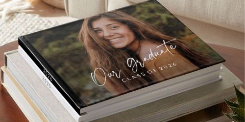Up to 85% Off Shutterfly Photo Books | Graduation & Father’s Day Gift Idea