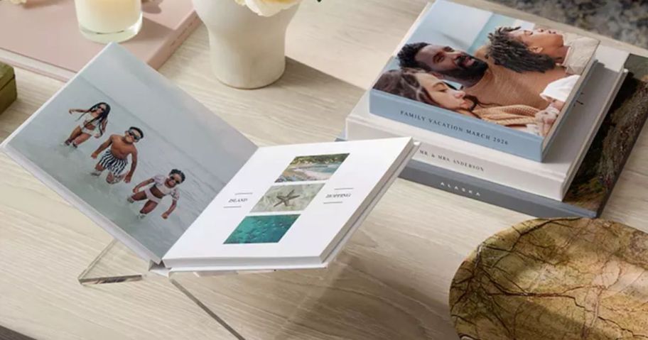 Shutterfly Photo Books