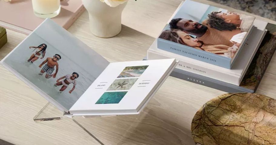 Shutter Photo Book Up to 85% Off Shutterfly Photo Books | Great Father's Day Gift Idea ...