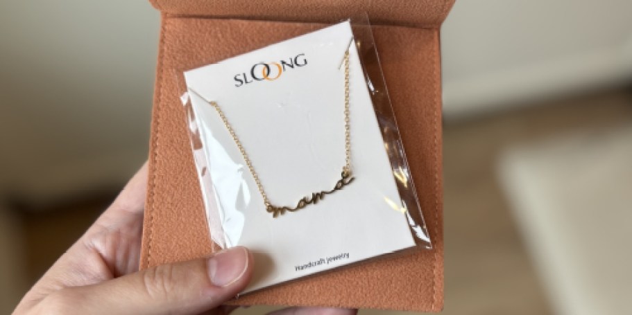10 Amazon Finds Our Team Immediately Bought Today (Under $5 Mother’s Day Necklace!)