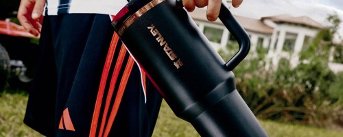 Stanley x Messi 40oz Tumbler