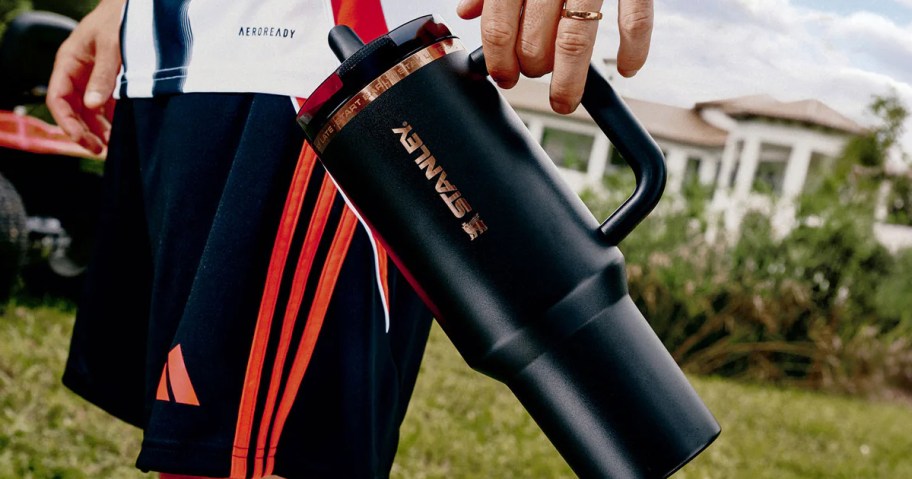 Stanley x Messi 40oz Tumbler