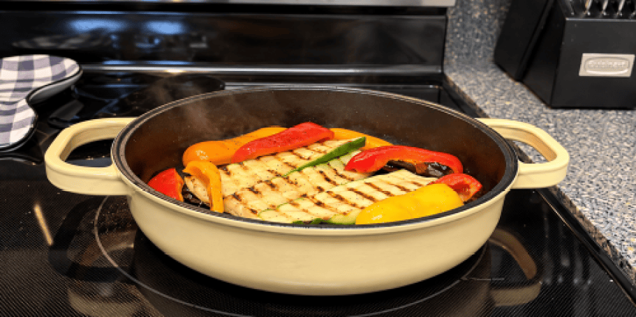 Up to 75% Off Macy’s Kitchen Sale (Just in Time for Holiday Baking & Cooking!)