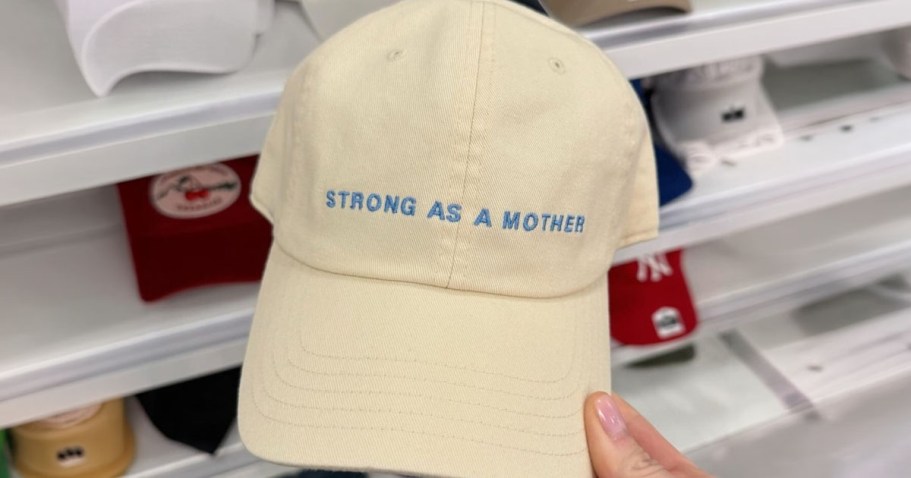 Target Baseball Hat NEW Baseball & Trucker Hats Just $15 at Target | Hip2Save