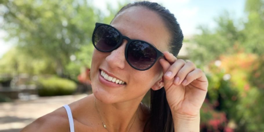 Last Day! Team Fave Polarized Sunglasses UNDER $7 Shipped for Prime Members