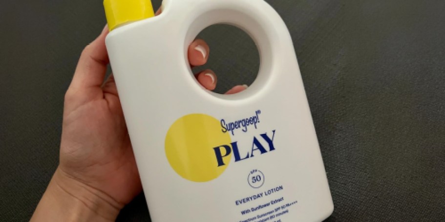 Get $153 Worth of Viral Supergoop! SPF for $99 Shipped