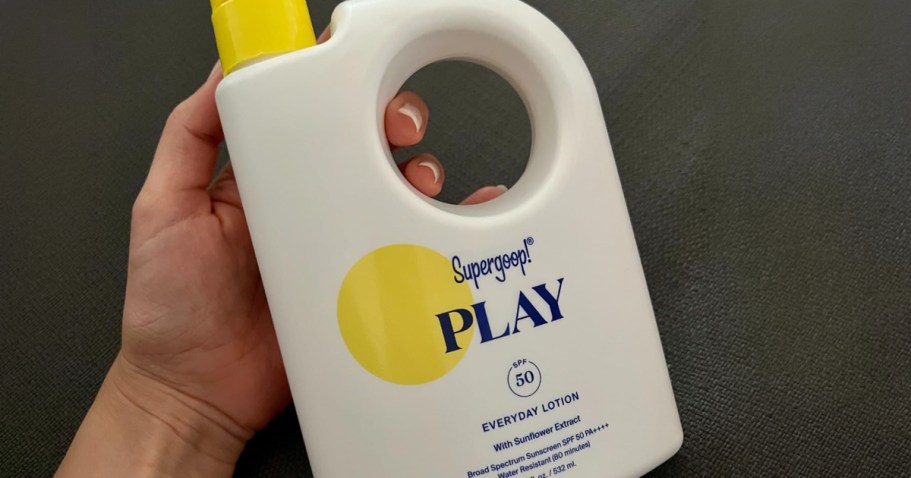 Get $153 Worth of Viral Supergoop! SPF for $99 Shipped