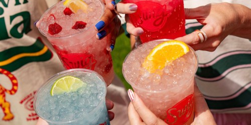 FREE Swig Energy Drinks This Saturday — No Purchase Required!